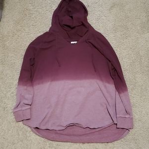 Ombre Maurices sweater